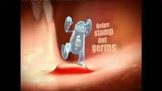 Bonjela Cool Mint Gel advert