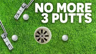 This Simple Putting Game Makes Practice Fun! (The 