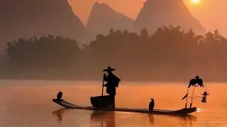 Chinese Twilight - Bamboo Flute - Klaus Sch&ouml;nning