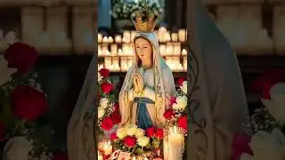 #amem #salve Maria Sant&iacute;ssima 🙏🏼🙌🏼 muito obrigada virgem Maria