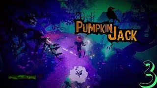 Pumpkin Jack- Is A Legend| We found new powers from our weapons!