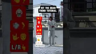 Hit the quan trend tutorial 🔥🔥🔥 #fyp #fypyoutube #tutorial #tutorials
