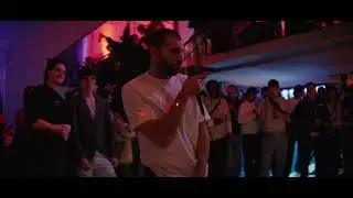 Basil Panagop - MTL (Live @186Studio )