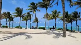 STILLWATER INDOOR PICKLEBALL CLUB  - Pickleball Group Trip Highlights (October 15--20, 2024)