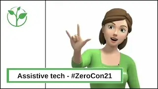 Assistive technologies for ICT Accessibility