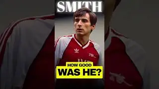 How good was Alan Smith as a player?🤔