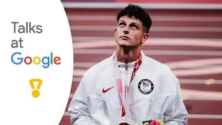 Nick Mayhugh | The 2-Sport Paralympic Champion with an Invisible Disability | Talks at Google