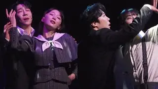 260131 뮤지컬 팬레터 스페셜커튼콜 “섬세한 팬레터” (에녹, 원태민, 김이후 배우님)