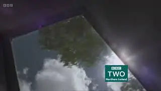 BBC Two Northern Ireland - Sunroof Ident (2007 - 2013, 2024 airing)