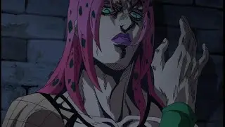 JoJo's Bizarre Adventure: All Star Battle Pelea de Jefe Giorno Giovanna Vs Diavolo