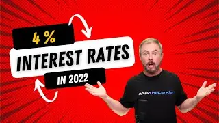 👉#MortgageInterestRates In 2022🤯 Why #Inflation Will Cause A Rate Increase