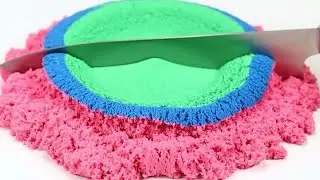 ASMR Kinetic Sand | Video collection | satisfying video