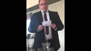 Mikaels Bröllops-tal