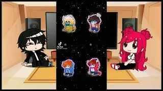 Trolli y Roberta reaccionan a el team Japón 💛💙♥️