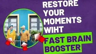 Fast Brain Booster- / Fast Brain Booster reviews #Increased mental clarity - Cognitive boost
