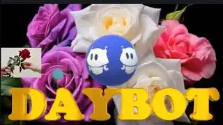DAYBOT ON TH MIX / OPEN MIC