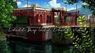 Flowing Harmony: Chill & Relax Day Music Playlist