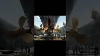 RMS Olympic the building of a legend