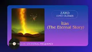 Ìtàn (The Eternal Story) - Ancestral Frequency - Zayo (Omo Ologo)