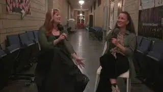 Hannah Jane Kile & Casey Lipka chat music...