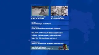 donau_Kanal TV Livestream - die ganze Sendung