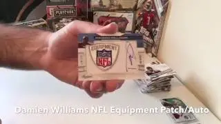SSH Box Breaks - 2010 Panini Prestige NFL - Shield logo Patch/Auto