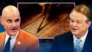 Rabbi Mark Gerson Solves The Age Old Question: Was God Right? | The 700 Club