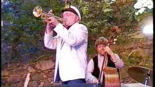 Red Richards, Oscar Klein, Jan Jankeje Singen Hohentwill Jazzfest 1994