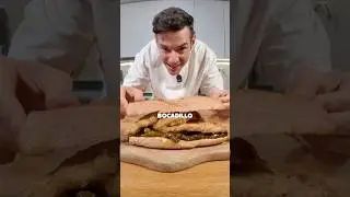 EL MEJOR BOCADILLO DEL MUNDO 🤩🌍#receta #recetas #Bocata #ideadecena #Airfryer #freidoradeaire