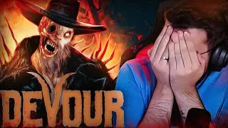 VAHŞİ BATIYA GİZEMLERİ ÇÖZMEK İÇİN GERİ DÖNDÜK!! | EKİPLE DEVOUR KASABA