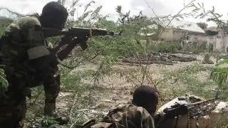 Dispatch: Somali Government Strikes at Al Shabaab