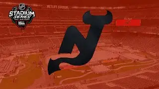 New Jersey Devils 2024 Stadium Series Goal Horn