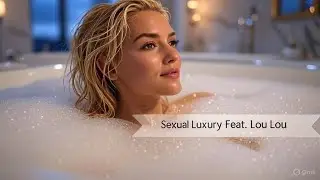 Sexual Luxury Feat. Lou Lou | Seductive Electronic Vibes #EDM #BreathyVocals #D-Lish