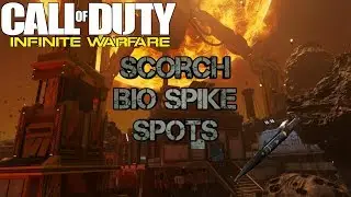 IW: Scorch Bio Spike Spots @ItsJedi_