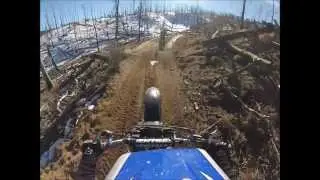 Winter Trail 717 Attempt Part II of II