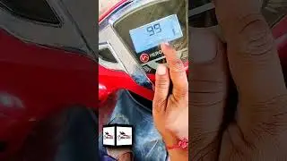 How to reset bike speedometer || hero electric meter kaise khatam karen #hero #electric #meter