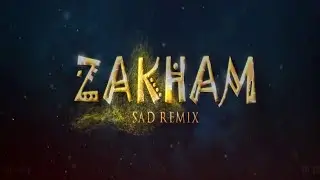 Zakham Odia Sad Song Remix DJ MLK & DJ EBU