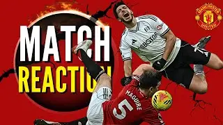 💥 Chaos at Old Trafford! Man United Survive Fulham Scare &ndash; Match Reaction & Brutal Truths