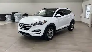 2018 Hyundai Tucson Review
