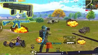 DESTROYED PAYLOAD 2.0 WITH BEST COMBO M202 + M416 ⚡️