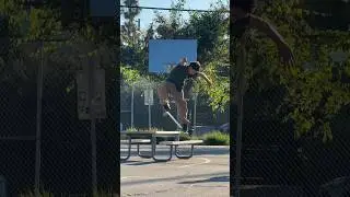 Tiago Lemos&rsquo; warm up routine is next level!🪄Switch BS noseblunt #skateboarding #tiagolemos