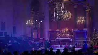 Manon Taris - The Christmas Song (A Musical Theatre Christmas 2022 at The Actors' Church)