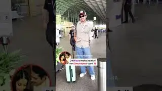Dino Morea, who made Raaz iconic &ndash; just casually spotted at the airport! #dinomorea #thefilmycharcha