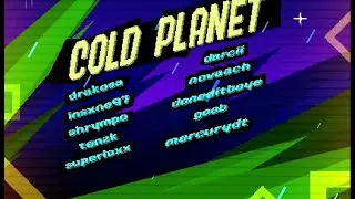 cold planet 100% (unrated demon)