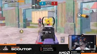 Mortal team vs scout team TDM boom baam TDM