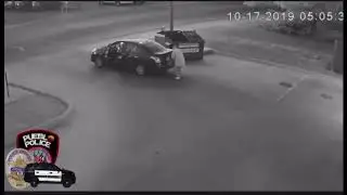 Pueblo Police release video in homicide investigation