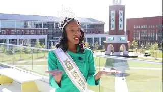 2017 Miss NSU for Ebony Mag
