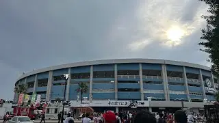 Carp vs. Marines NPB Japanese Full Game Highlights - Chants, Homers, and more! #baseball #fyp #viral