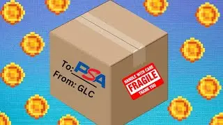Coins Coins and More Pokemon Coins [PSA Submission]