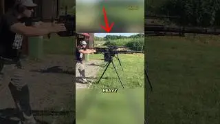 Этот советский пулемет был создан, чтобы останавливать танки, но есть еще кое-что, о чем вы не зн...